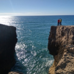 Amazing cliffs